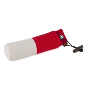 Firedog Dummy 500g Markering rd/hvid